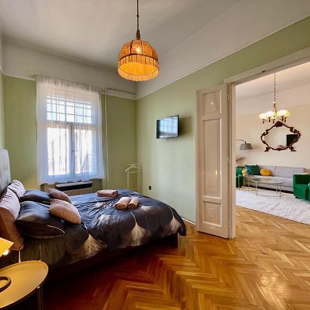 Jolan Suite Budapest Exterior foto