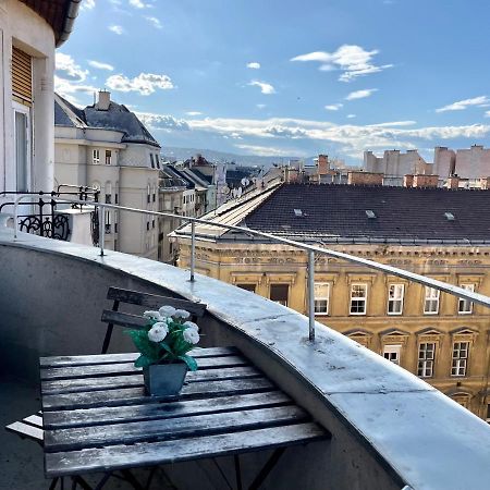 Jolan Suite Budapest Exterior foto