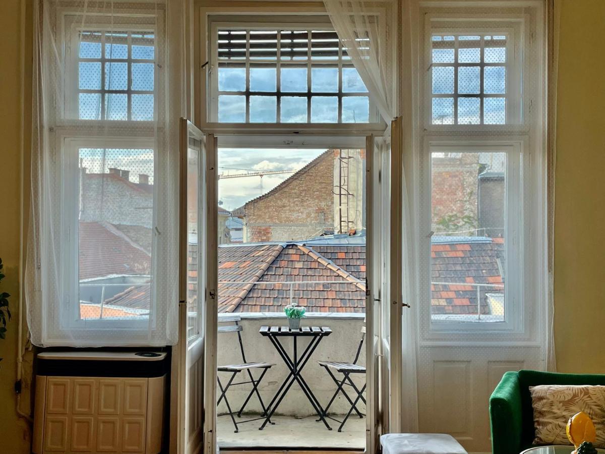 Jolan Suite Budapest Exterior foto