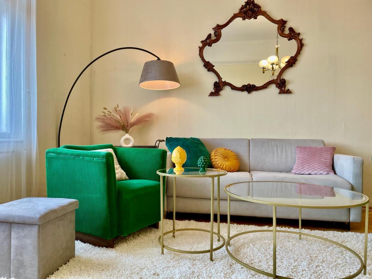 Jolan Suite Budapest Exterior foto