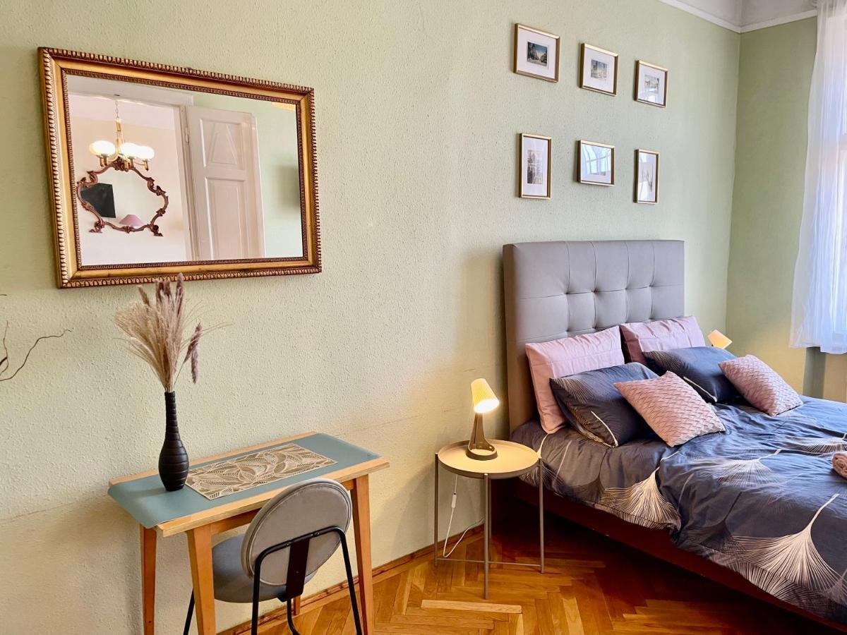 Jolan Suite Budapest Exterior foto