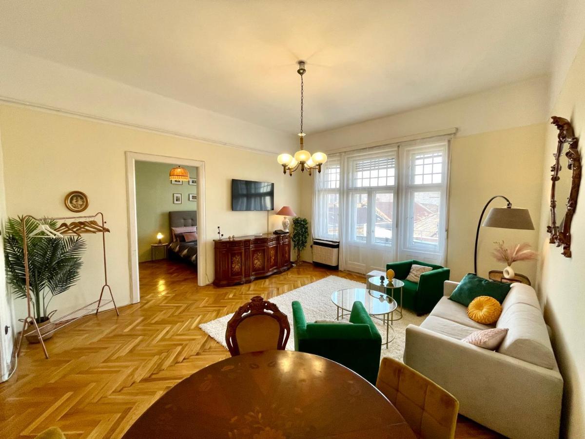 Jolan Suite Budapest Exterior foto