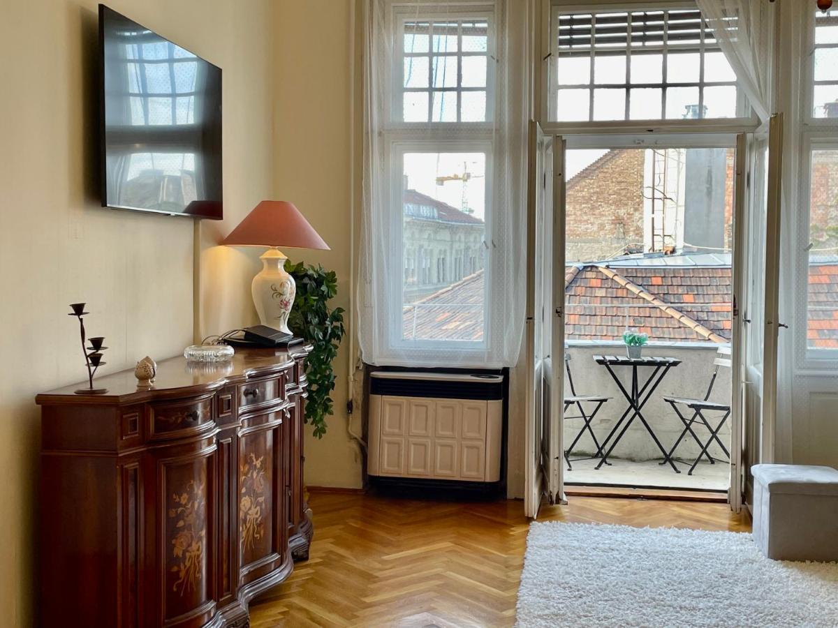 Jolan Suite Budapest Exterior foto