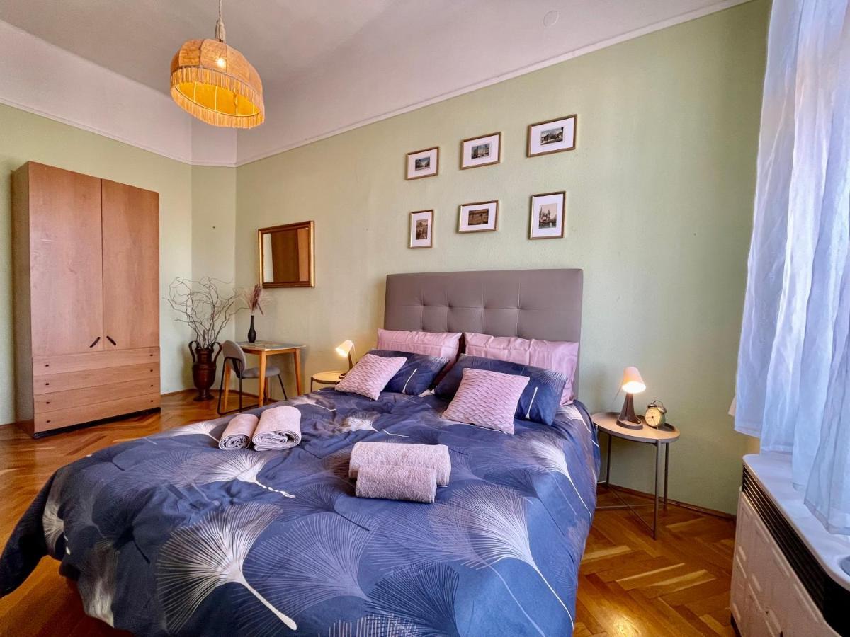 Jolan Suite Budapest Exterior foto