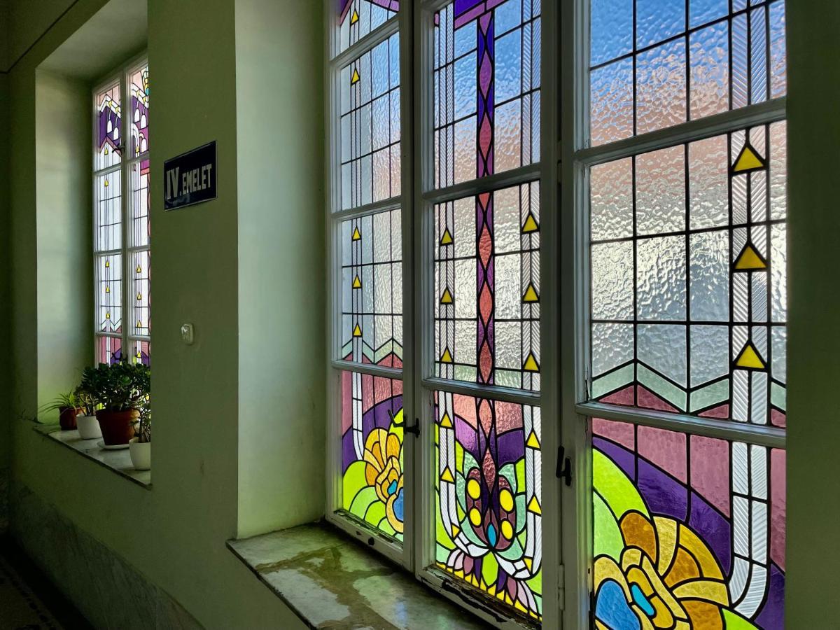 Jolan Suite Budapest Exterior foto