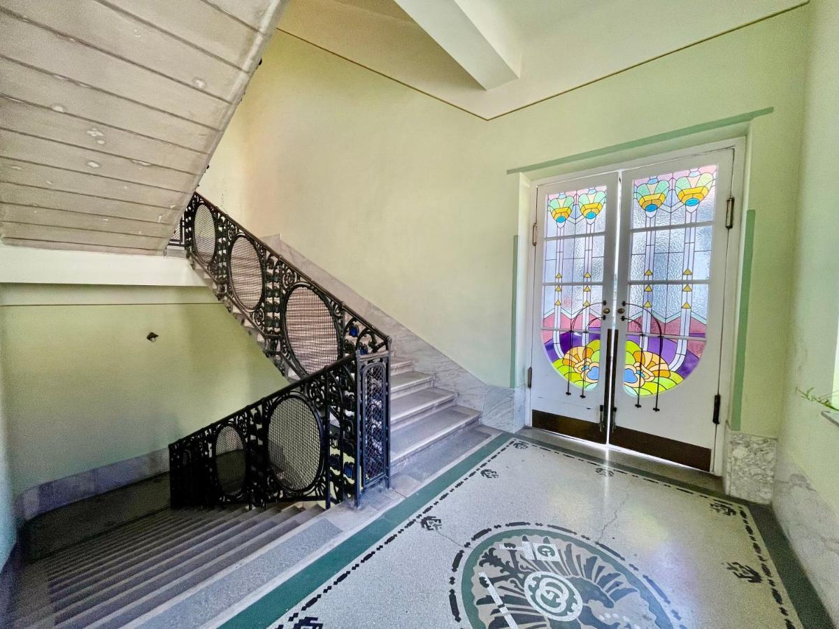 Jolan Suite Budapest Exterior foto