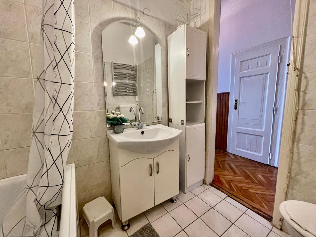 Jolan Suite Budapest Exterior foto