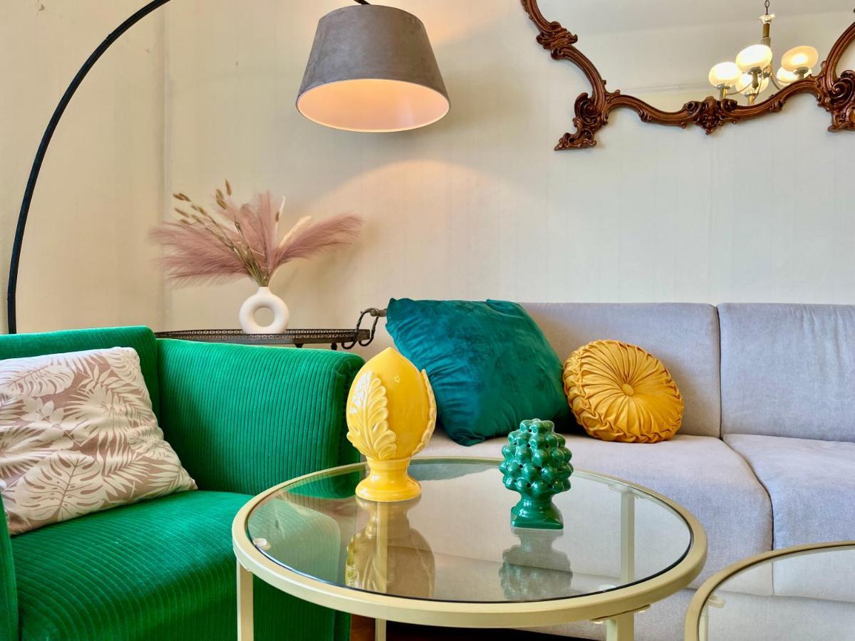 Jolan Suite Budapest Exterior foto