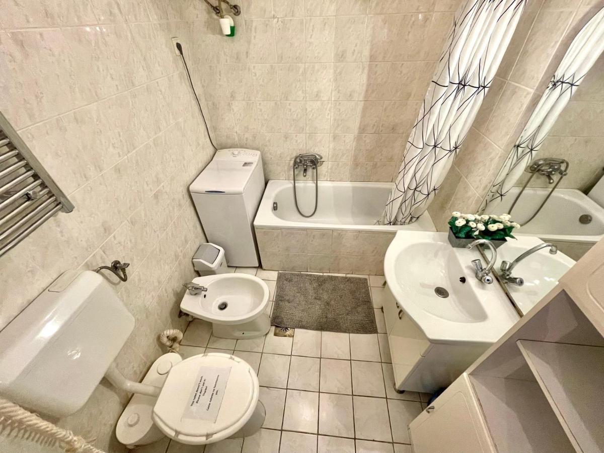 Jolan Suite Budapest Exterior foto